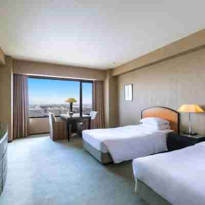 リゾナーレ大阪 Rooms