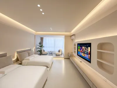 Xuanhechen Homestay Hotellit kohteessa Songbei District