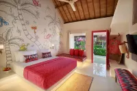 PinkCoco Gili Air - Constant Surprises & for Cool Adults Only - Mountain view