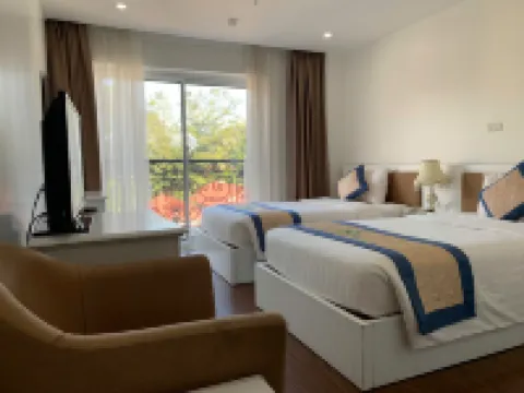 NEW CENTURY HOTEL LANG SON Hotels in Lang Son