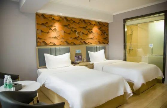 庫車三和商務酒店