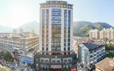 Zheng Ming Hotel Các khách sạn ở Cảnh Ninh