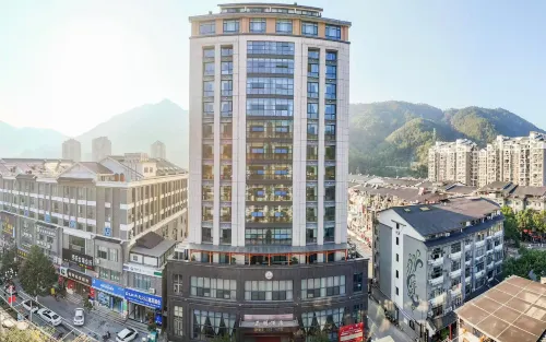 Zheng Ming Hotel Hôtels à : Jingning