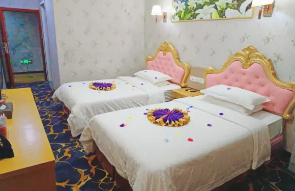 蓬安明峪大酒店