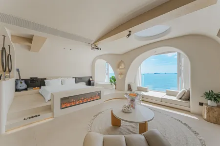 Nan'ao Island Hailingju Отели рядом с достопримечательностью «Xiangyun Square»