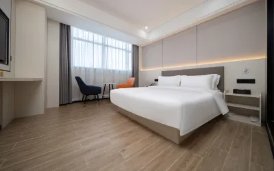 Zsmart Zsmart Hotel (Foshan Suiyanxi Road Xinnian Dasha) Hotel a Foshan