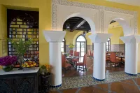 Villa Maroc Resort - petit déjeuner