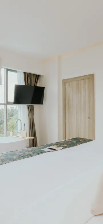 พรีเมียร์พร้อมอ่างอาบน้ำ