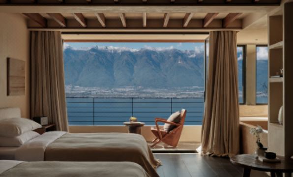 Dali Andi Homestay (Erhai Wenbi Village Shop)