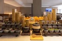 嘉善羅星中央ガーデンアトゥールホテル - 朝食