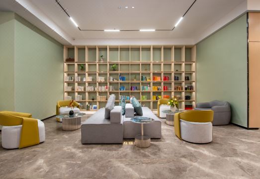 아투어 호텔 샤오산 피플스 스퀘어