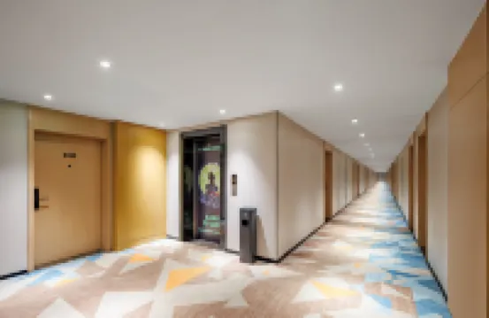 Shudu Bear E-sports Hotel (Taihu Branch)