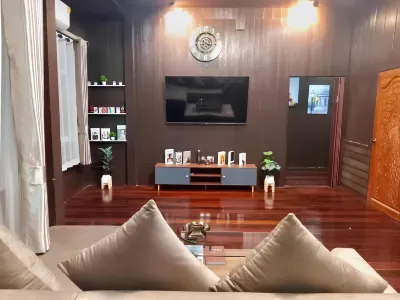Baan Kraziprak Hotels near Nan Buddhist College, Mahachulalongkornrajavidyalaya University