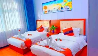 Li Ge Yi Hotel Hotels in Lixian