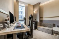 Heman E-sports Hotel (Hangzhou East Railway Station Branch) - Spa