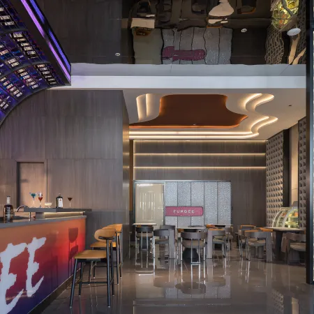 FUNGEE Hotel (Changsha Wuyi Square Metro Station, Changsha)