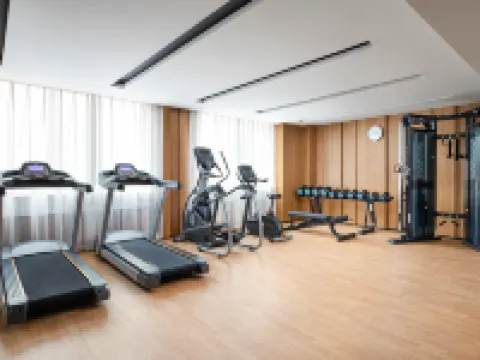 秦皇島海港萬豪萬楓酒店 秦皇島酒店