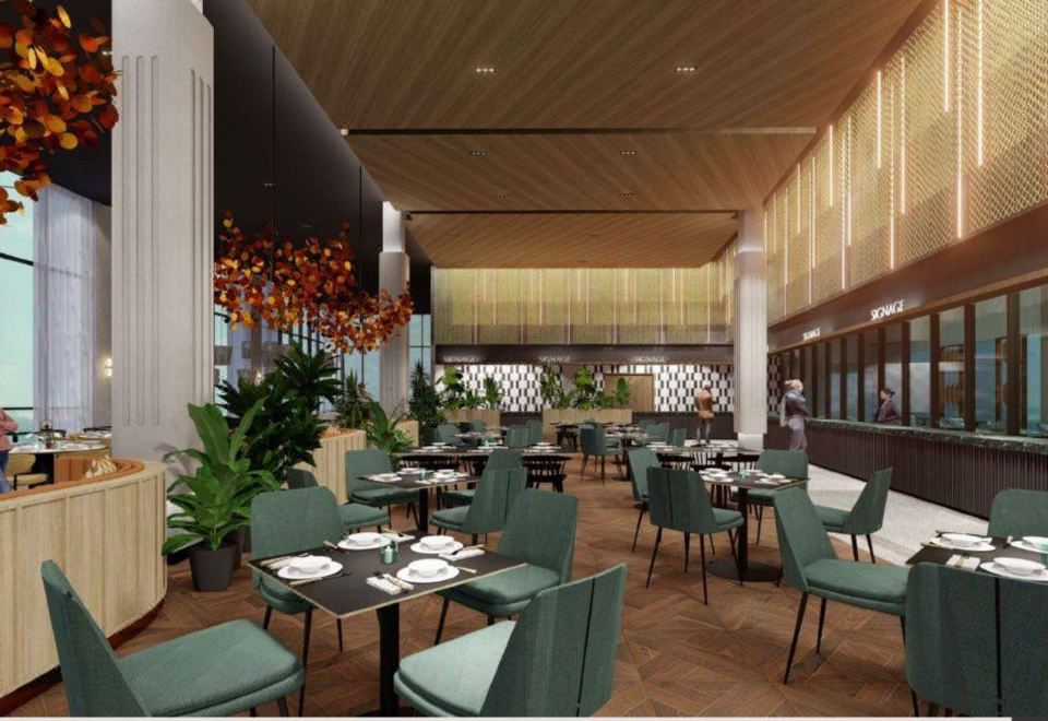 피프스 애비뉴 호텔 객실 사진