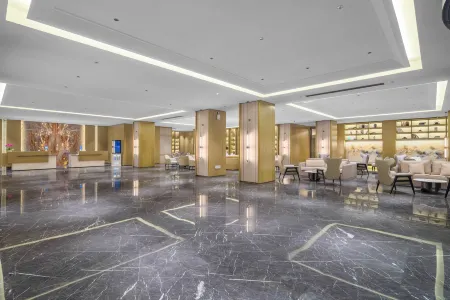 Wan Yue Hotel Отели рядом с достопримечательностью «Cypress View Manor»