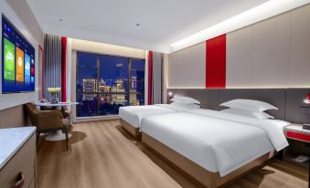 Kunming Lirui Hotel (Plateau Pearl International Trade City)