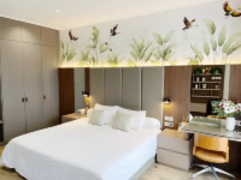 Premium Luxury Home At Golf Island PIK Hotels in 