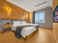 Nicesoe View Cloud Book House Hotel (Shangqing Temple Niujiaotuo Subway Station) Hotel in zona Museo Three Gorges