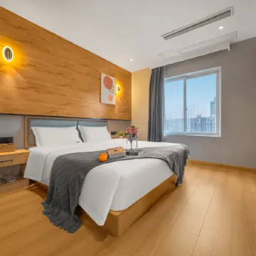 Nicesoe View Cloud Book House Hotel (Shangqing Temple Niujiaotuo Subway Station)