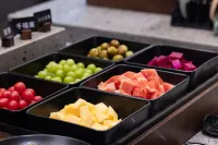 Atour Hotel, Fucheng Wanda Plaza, Mianyang High speed Railway Station - Breakfast