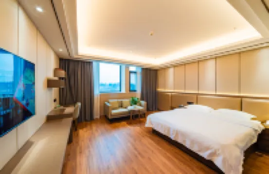Ziyang Jinniu Hotel