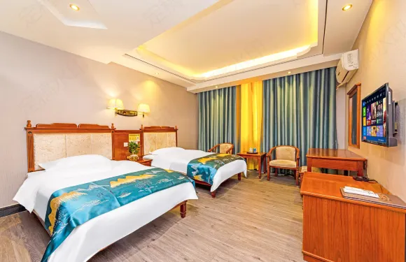 祿豐佳利快捷酒店