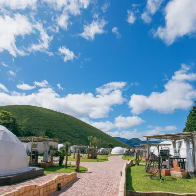 Izu Shaboten  Village Glamping Hotels near Omuro Highlands