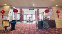 Country Garden Phoenix Hotel Yangshan - parking