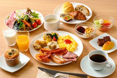 料理 リッチモンドホテルプレミア浅草インターナショナルの写真