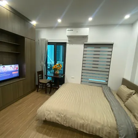 Era Apartment Duong Lang Отели рядом с достопримечательностью «Кау Гиай»