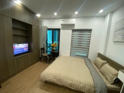 Era Apartment Duong Lang Hotels in Quan Dong Da