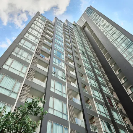 The Rich Residence Sukhumvit Nana