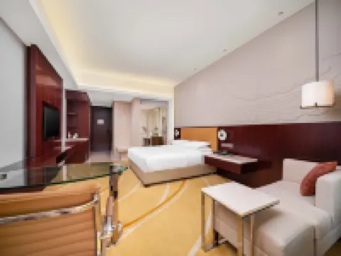Grand New Century Hotel Dongjiang Huizhou Hotels in Boluo