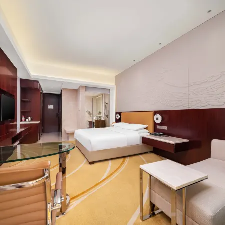 Grand New Century Hotel Dongjiang Huizhou