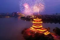 Yiduo Meisu Hotel (Liuzhou Rongan Changan Plaza)
