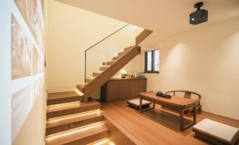 Anyu Homestay (Chaozhou Ancient City Guangji Bridge)