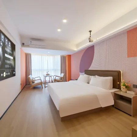 Zouping Sakura Hotel (Tianshou Branch)