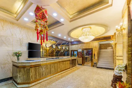 Sanheyuan Hotel Отели в г. Вафандянь