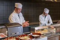 KAMENOI HOTEL TAZAWAKO - breakfast
