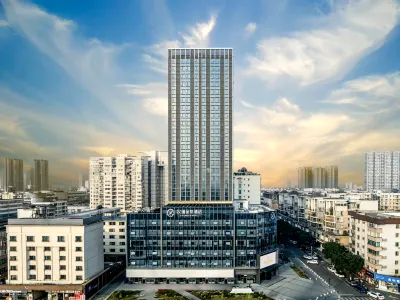 Z.Yonder Hotel Hotels near Shengtang Mo'er Shopping Plaza