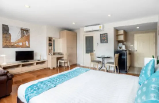 Nara Suite Residence Bangkok PK Star brandy周辺のホテル