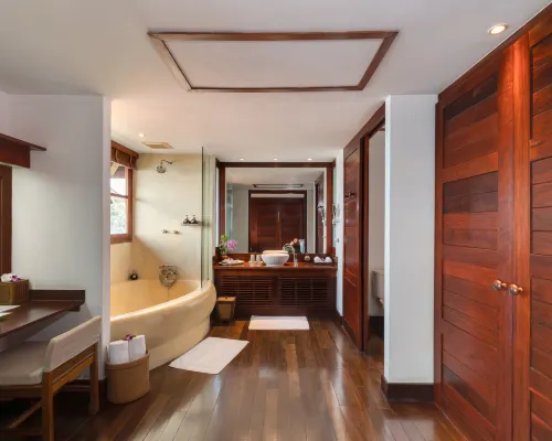 Napasai Samui Residence الغرف Photos