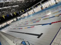 Lishui University Academic Exchange Center Hotel (Yinxiang Xicheng Qizilou Branch) - Swimmingpools