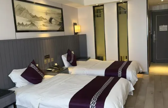 靈武瑞澤園商務酒店