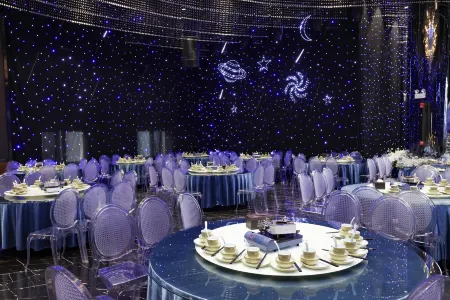 Vienna International Hotel(Bozhou High-speed Rail South Station University Town Branch) Отели рядом с достопримечательностью «Huazu Temple»