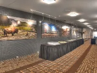 Buffalo Bill Cabin Village Hotel di Cody